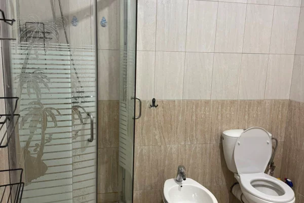 Shtepi me qera Apartament ne Tirane, 2+1, Mobilimi E mobiluar, Pagesa 450  Euro.