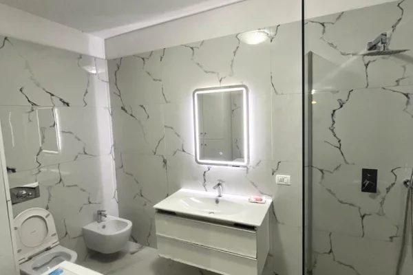 Shtepi me qera Apartament ne Tirane, 2+1, Mobilimi E mobiluar, Pagesa 550  Euro.