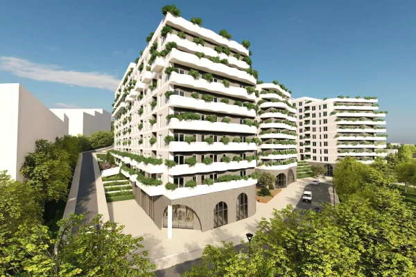 House for Sale 1+1 in Tirana - 80,500 Euro