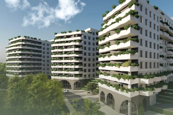 House for Sale 1+1 in Tirana - 80,500 Euro