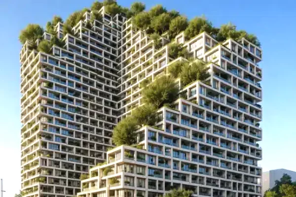 House for Sale 1+1 in Tirana - 141,000 Euro