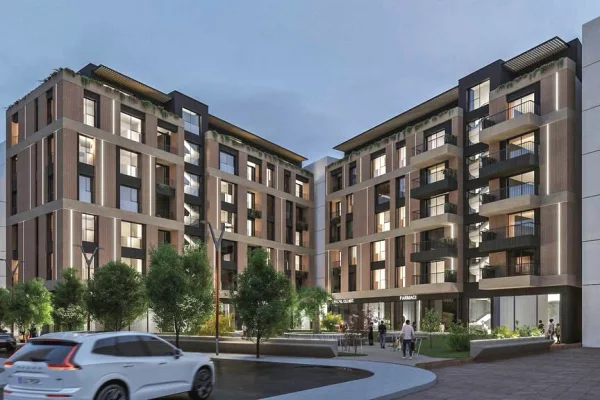 House for Sale 2+1 in Tirana - 186,252 Euro