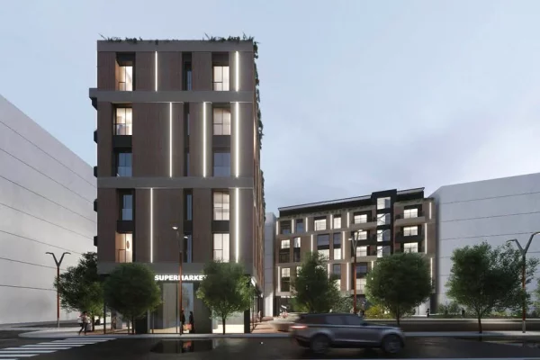 House for Sale 2+1 in Tirana - 186,252 Euro