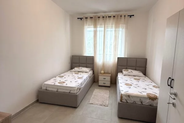 Apartment for rent in Tirana 2+1, Furnished