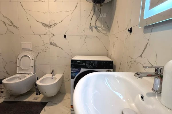 Apartment for rent in Tirana 2+1, Furnished