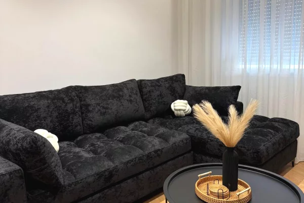 Apartment for rent in Tirana 1+1, Furnished