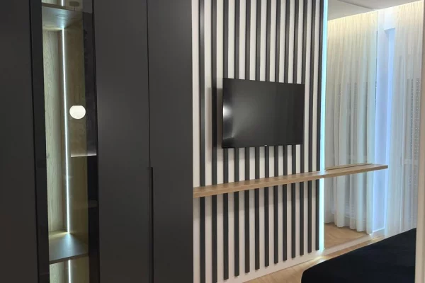 Apartment for rent in Tirana 1+1, Furnished