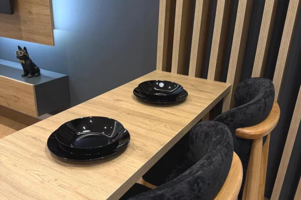 Apartment for rent in Tirana 1+1, Furnished