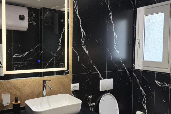 Apartment for rent in Tirana 1+1, Furnished