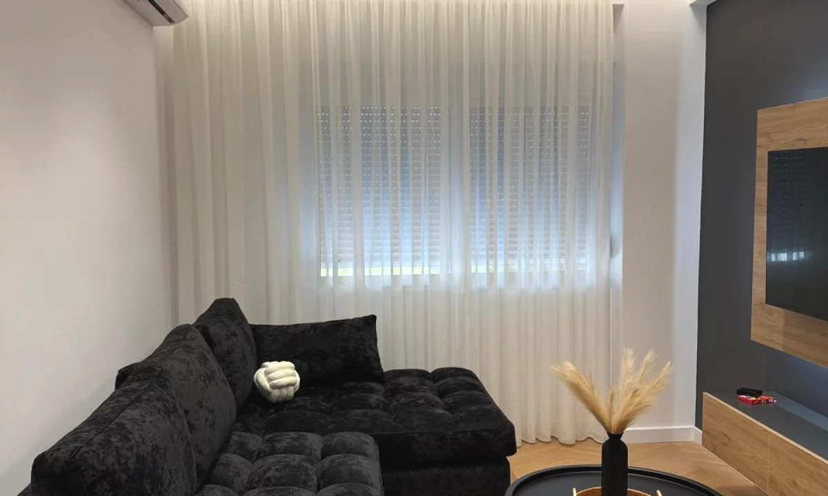 Apartment for rent in Tirana 1+1, Furnished