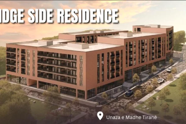 Shtepi ne shitje 2+1 ne Tirane - 120,000 Euro