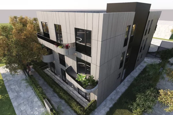 Shtepi ne shitje Apartament ne Tirane, 1+1, Mobilimi Bosh, pa mobiluar, Pagesa 108,680  Euro.