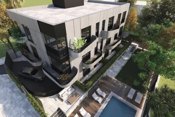 Shtepi ne shitje Apartament ne Tirane, 1+1, Mobilimi Bosh, pa mobiluar, Pagesa 108,680  Euro.