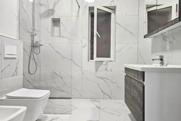 Shtepi me qera Apartament ne Tirane, 1+1, Mobilimi E mobiluar, Pagesa 550  Euro.