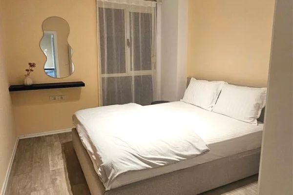 Apartment for rent in Tirana 1+1, Furnished