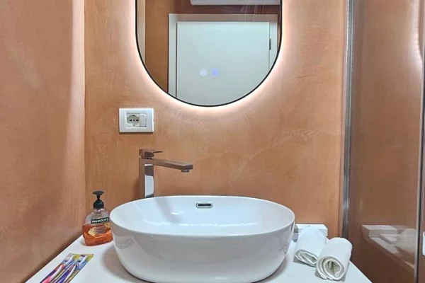 Apartment for rent in Tirana 1+1, Furnished