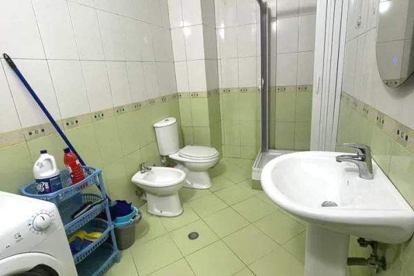 Apartment for rent in Tirana 2+1, Furnished