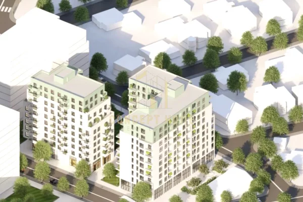 Shitet Apartament 2+1 – Viva 3 Complex, Ish Parku/ 2,000 Euro m²