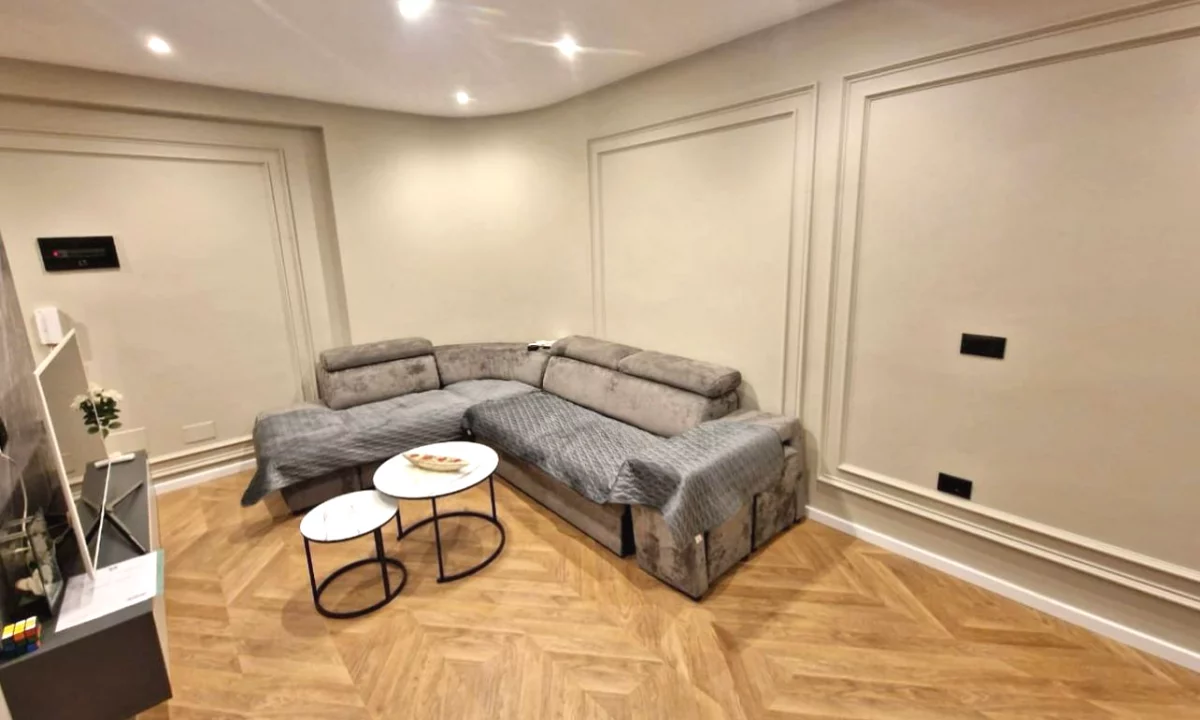 Apartment for rent in Tirana 1+1, Furnished