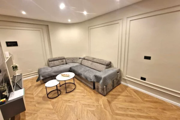 House for Rent 1+1 in Tirana - 80,000 Leke