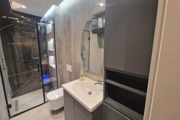 Apartment for rent in Tirana 1+1, Furnished