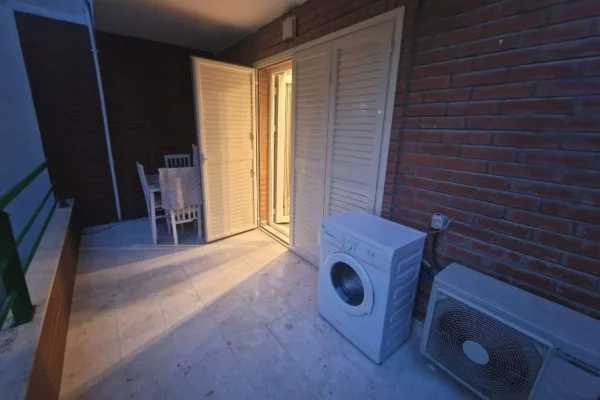 Apartment for rent in Tirana 1+1, Furnished