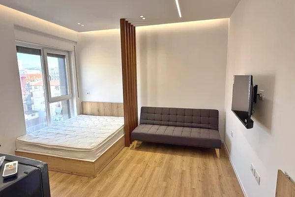 House for Rent Garsoniere in Tirana - 40,000 Leke