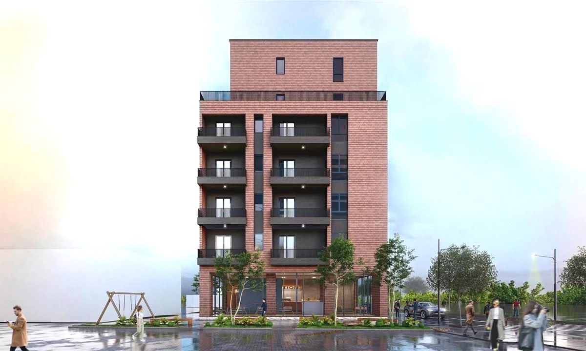 Apartment for sale in Tirana 1+1, Furnished