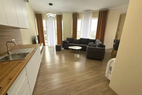 Apartment for rent in Tirana 2+1, Furnished