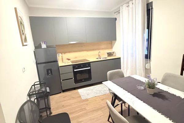 Apartment for rent in Tirana 1+1, Furnished