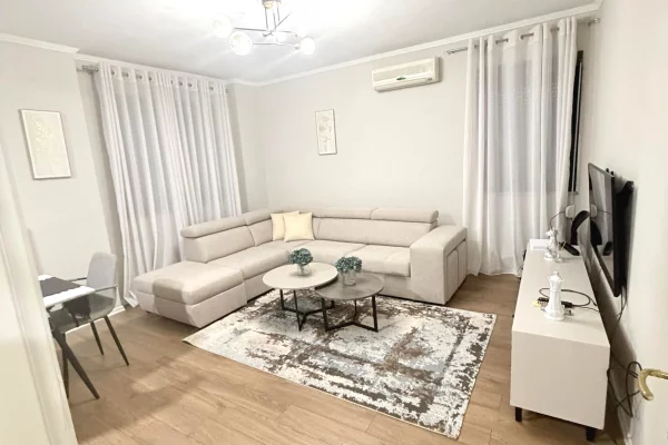 Apartment for rent in Tirana 1+1, Furnished