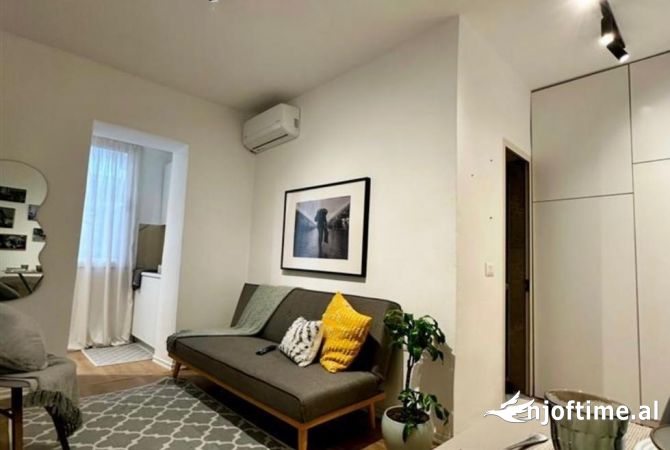 Shtepi me qera 1+1 ne Tirane - 620 Euro