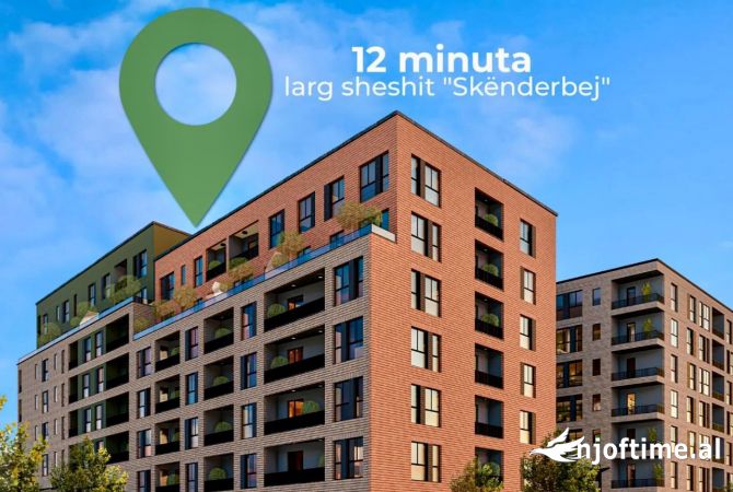 Shtepi ne shitje 2+1 ne Tirane - 109,900 Euro