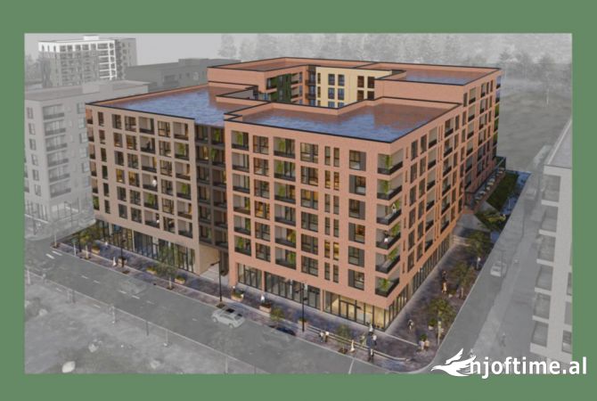 Shtepi ne shitje Apartament ne Tirane, 2+1, Mobilimi Bosh, pa mobiluar, Pagesa 116,500  Euro.