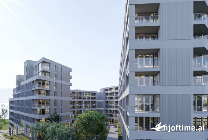 Shtepi ne shitje Apartament ne Tirane, 2+1, Mobilimi Bosh, pa mobiluar, Pagesa 122,000  Euro.