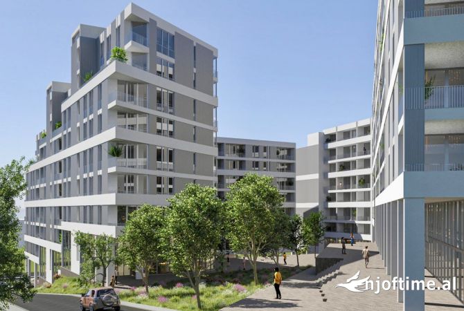 Shtepi ne shitje Apartament ne Tirane, 2+1, Mobilimi Bosh, pa mobiluar, Pagesa 122,000  Euro.