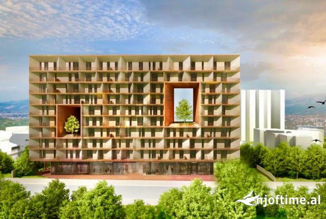 Shtepi ne shitje Apartament ne Tirane, 3+1, Mobilimi Bosh, pa mobiluar, Pagesa 750,000  Euro.