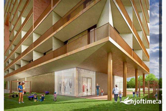 Shtepi ne shitje Apartament ne Tirane, 3+1, Mobilimi Bosh, pa mobiluar, Pagesa 750,000  Euro.