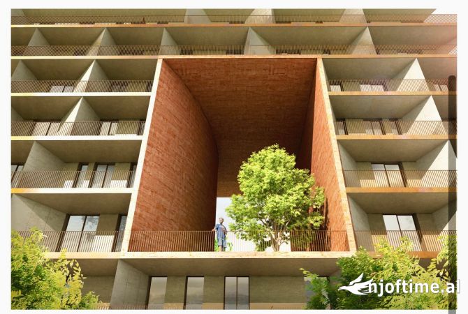 Shtepi ne shitje Apartament ne Tirane, 3+1, Mobilimi Bosh, pa mobiluar, Pagesa 750,000  Euro.