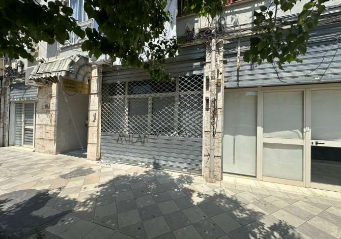 Ambient biznesi ne shitje 1+1 ne Tirane - 95,000 Euro