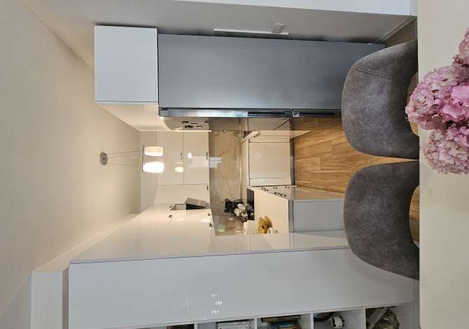 Shtepi ne shitje Apartament ne Tirane, 2+1, Mobilimi E mobiluar, Pagesa 190,000  Euro.