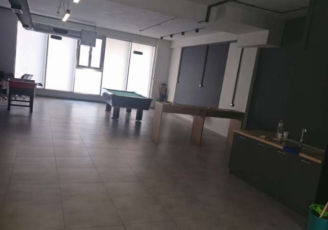 Ambient biznesi me qera 1+1 ne Tirane - 7,500 Euro