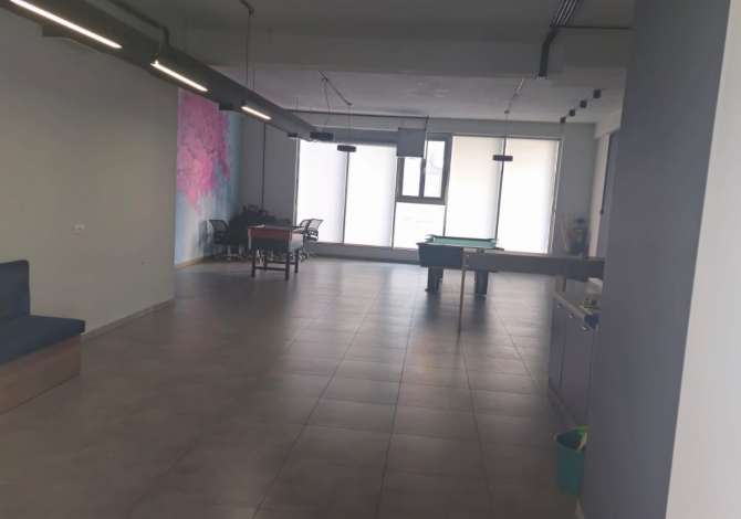 Ambient biznesi me qera 1+1 ne Tirane - 7,500 Euro