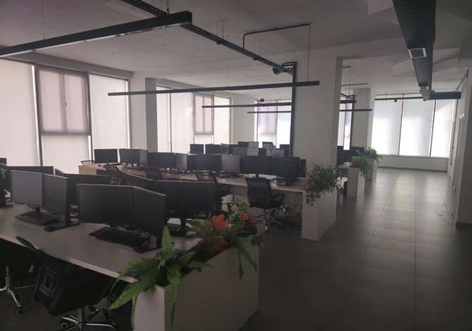 Ambient biznesi me qera 1+1 ne Tirane - 7,500 Euro
