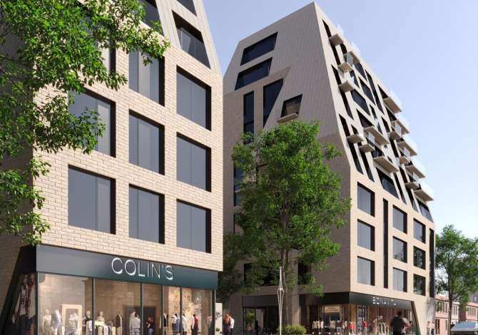 Shtepi ne shitje Apartament ne Tirane, 3+1, Mobilimi Bosh, pa mobiluar, Pagesa 307,000  Euro.