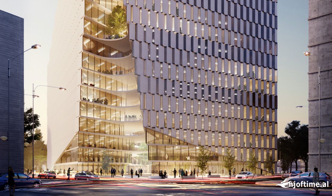 Shtepi ne shitje Apartament ne Tirane, 1+1, Mobilimi Bosh, pa mobiluar, Pagesa 266,350  Euro.