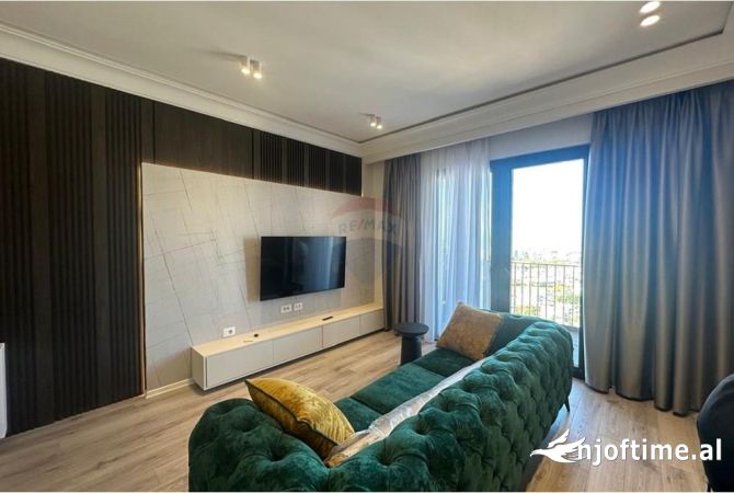 Apartment for rent in Tirana 2+1, Furnished