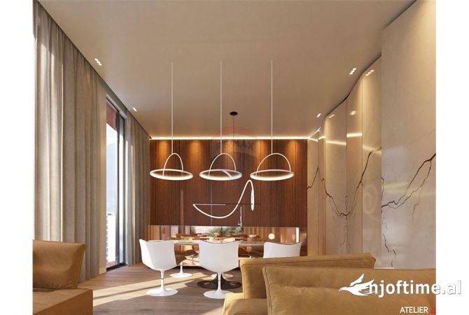 Shtepi ne shitje Apartament ne Tirane, 3+1, Mobilimi Bosh, pa mobiluar, Pagesa 611,000  Euro.