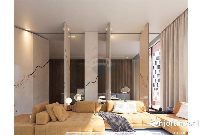 Shtepi ne shitje Apartament ne Tirane, 3+1, Mobilimi Bosh, pa mobiluar, Pagesa 611,000  Euro.