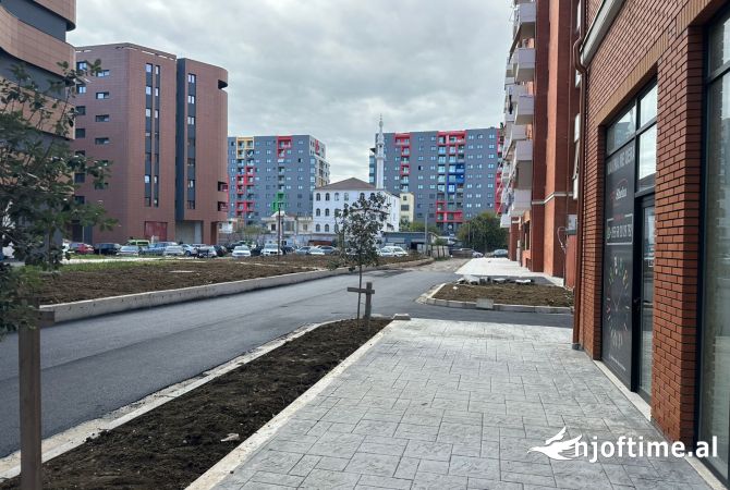Ambient biznesi me qera 1+1 ne Tirane - 1,000 Euro